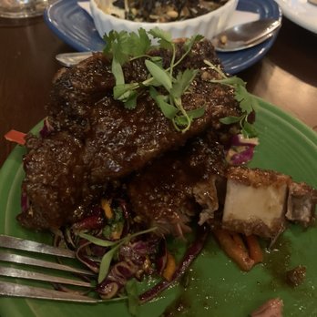 Santiago's Bodega - beef short rib - Tapas Bars Near Me - Key West, Florida Santiago's Bodega - beef short rib - Tapas Bars Near Me - Key West, Florida