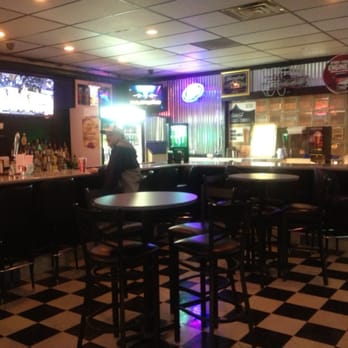Bowl 10 - Their bar and concession area...well done! - Bowling Near Me - Fairborn, Ohio