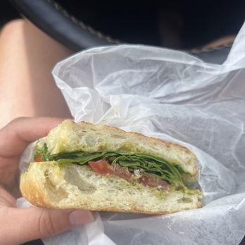 Green Garden Cafe - Caprese Sandwich - Breakfast & Brunch Near Me - Palm Beach Gardens, Florida Green Garden Cafe - Caprese Sandwich - Breakfast & Brunch Near Me - Palm Beach Gardens, Florida