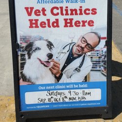 Tractor Supply - Upcoming vet clinics