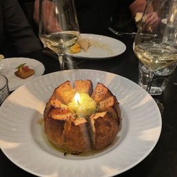 Bread service Bread service