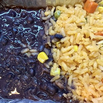 El Vaquerito - Side of rice and beans - Mexican Near Me - New York, New York El Vaquerito - Side of rice and beans - Mexican Near Me - New York, New York