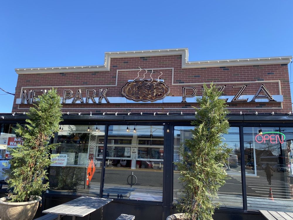 New Park Pizza