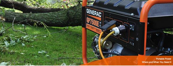 Explore Portable Generators - Portable generators are a welcome addition to many activities at home, at work, and away. In an emergency, portable generators can provide critical backup power. They make camping and tailgating more comfortable. And contractors appreciate the flexibility portable power brings to the jobsite. Explore Portable Generators - Portable generators are a welcome addition to many activities at home, at work, and away. In an emergency, portable generators can provide critical backup power. They make camping and tailgating more comfortable. And contractors appreciate the flexibility portable power brings to the jobsite.
