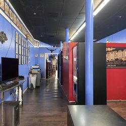 Body Creations Tattoo - The inside of the shop was well kept clean and the sterile procedures by the artist was well done
