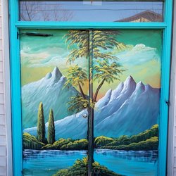 Artisan Alley - Entrance to Paradise by Haider Ali (2017)