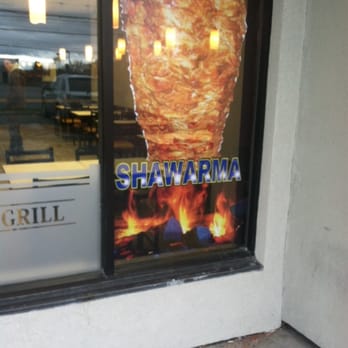 Pita & Grill - shawarma on a sticker - Mediterranean Near Me - Newmarket, Ontario