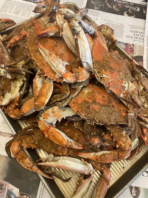 Crosby's Crab Company by null
