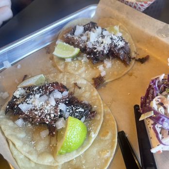 Dayne's Craft Barbecue - Barbacoa tacos - Barbeque Near Me - Aledo, Texas Dayne's Craft Barbecue - Barbacoa tacos - Barbeque Near Me - Aledo, Texas