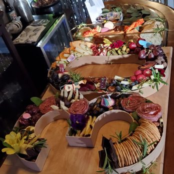 Charcuter'Dee & Fromagerie - a variety of appetizers - Caterers Near Me Charcuter'Dee & Fromagerie - a variety of appetizers - Caterers Near Me