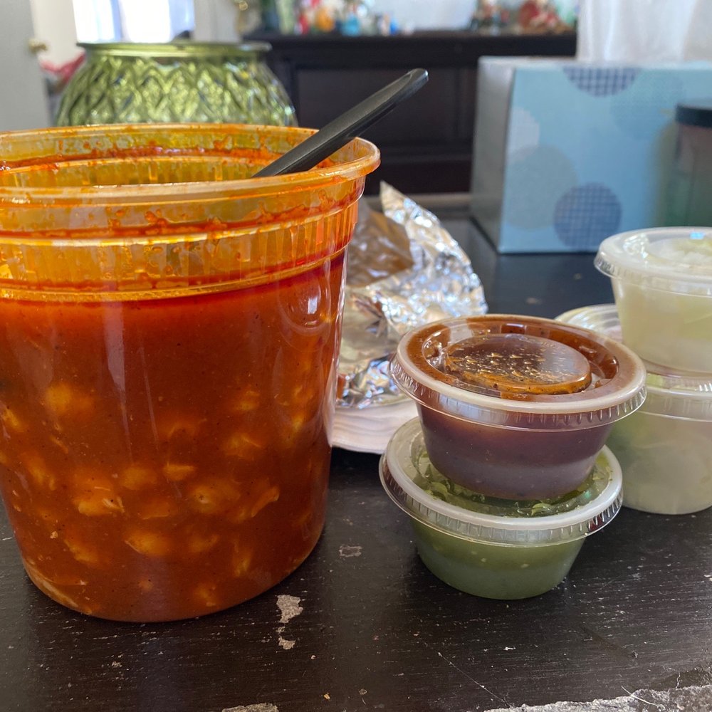 Jarrito Loco - Pozole to-go. - Mexican Near Me - Monument, Colorado