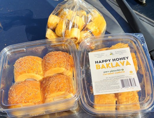Alida's Bakery by null