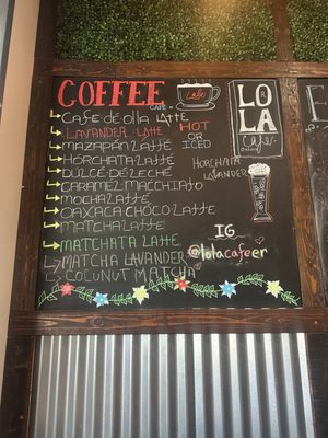 Menu photo 7 Lola Cafe Los Angeles, CA Menu photo 7 Lola Cafe Los Angeles, CA