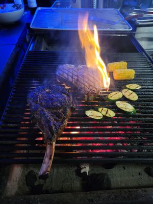 Bigode Steakhouse by null