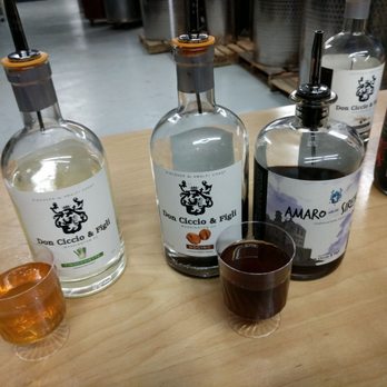 Don Ciccio & Figli - Cocktails - Alberto & Sorrento - Distilleries Near Me - Washington, DC, District of Columbia