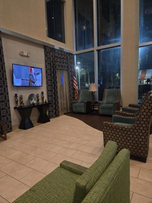 Holiday Inn Express & Suites Houston North Intercontinental