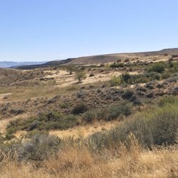 Tom Cooke Trail - Looking northeast