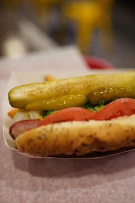 Al's #1 Italian Beef by null