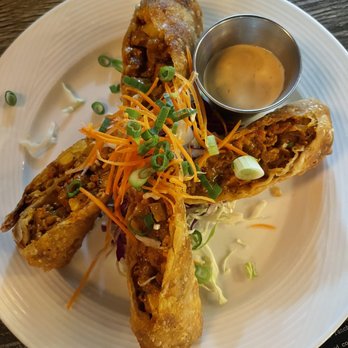 Chinitas - Egg Rolls Al Pastor - Sushi Bars Near Me - Henderson, Nevada