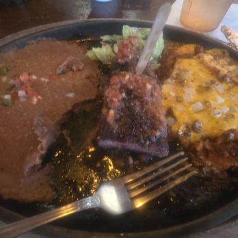 H3 Ranch - Mexicali Steak special - Steakhouses Near Me - Fort Worth, Texas