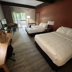Mohican State Park Lodge & Conference Center - Inside