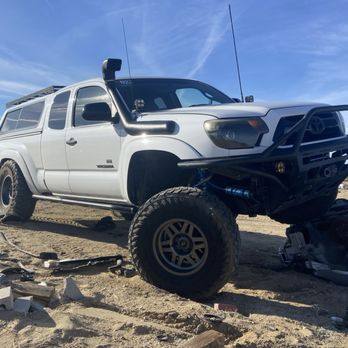 Weapons Grade Fabrication - 2014 Toyota Tacoma - Metal Fabricators Near Me - Camarillo, California Weapons Grade Fabrication - 2014 Toyota Tacoma - Metal Fabricators Near Me - Camarillo, California