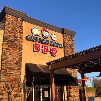 Clifton Brothers BBQ - Building - Barbeque Near Me - Jackson, Tennessee Clifton Brothers BBQ - Building - Barbeque Near Me - Jackson, Tennessee
