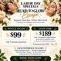 Seora Facial and Head Spa
