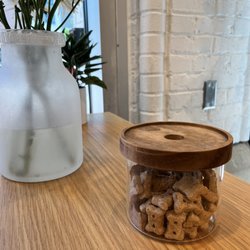 Lululemon Athletica - Dog treats