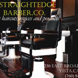 The Straightedge Barber Company