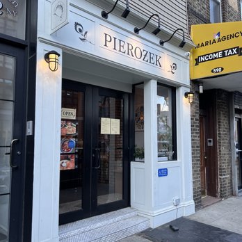 Pierozek - Outside - Polish Near Me - Brooklyn, New York Pierozek - Outside - Polish Near Me - Brooklyn, New York