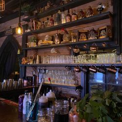 Rusted Crow Distillery and Spirits