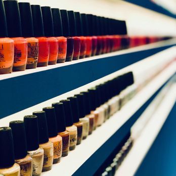 Fulton Nail Bar - OPI colors - Nail Salons Near Me - Brooklyn, New York