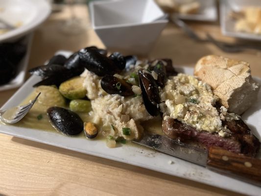 Birch and Barley by null