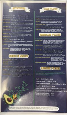 Menu photo 8 Dos Hermanos Cedar Park, TX Menu photo 8 Dos Hermanos Cedar Park, TX