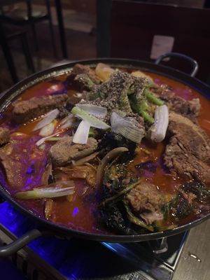MUTA KOREAN BBQ & KARAOKE by null