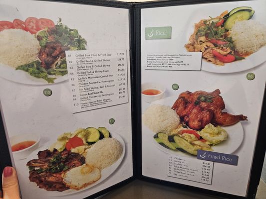 Menu photo 4 Saigon Brothers San Fernando Valley, CA Menu photo 4 Saigon Brothers San Fernando Valley, CA