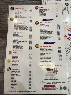 HASHTAG INDIA - Indian Restaurant by null