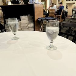 Tsang's Village Cafe - Dining area