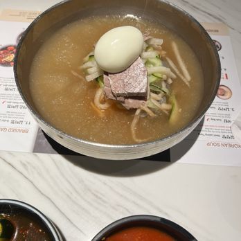 Kunjip - Cold noodle - Korean Near Me - Santa Clara, California
