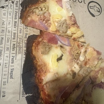 Fired Pie - Burnt pizza - Salad Near Me - Mesa, Arizona
