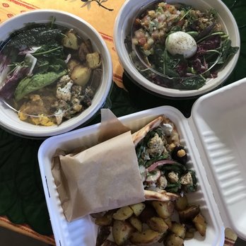Native Fields - Yummy! - New American Near Me - Walnut, California