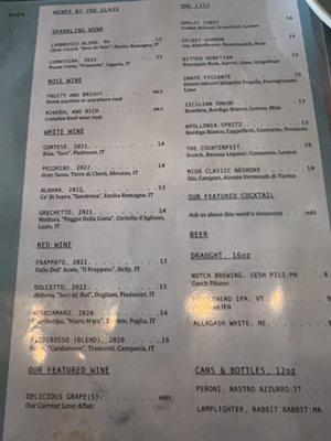 Menu photo 3 MIDA Boston, MA