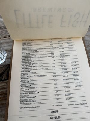Little Fish Brewing Company by null