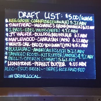 The Cellar in Pontiac