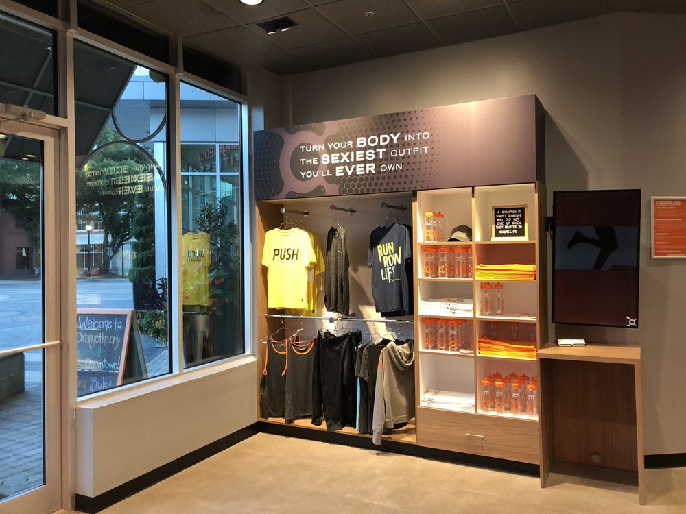 Orangetheory Fitness Downtown Greenville Image