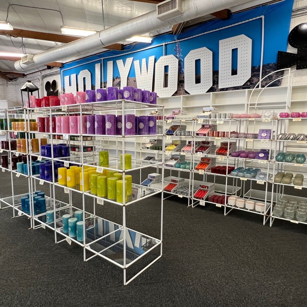 General Wax - Sales floor - Candle Stores Near Me - North Hollywood, California General Wax - Sales floor - Candle Stores Near Me - North Hollywood, California