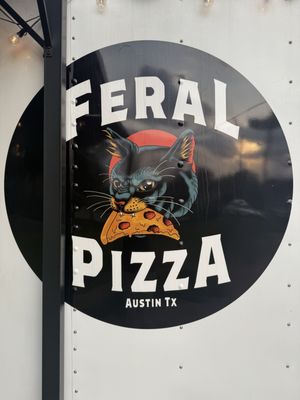 Feral Pizza by null