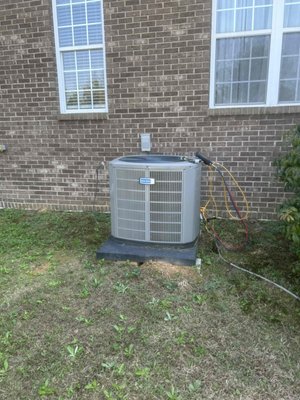 Walker Brothers Heating & Air Conditioning by null