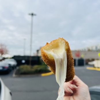 Seoul Hotdog - That cheese thooo - Korean Near Me - Lynnwood, Washington Seoul Hotdog - That cheese thooo - Korean Near Me - Lynnwood, Washington
